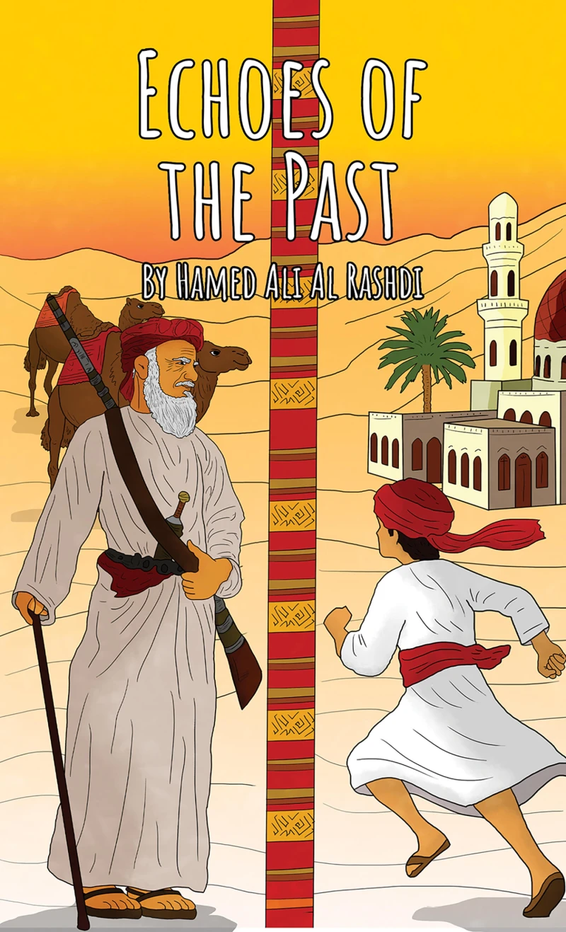 Portada: Echoes of the Past