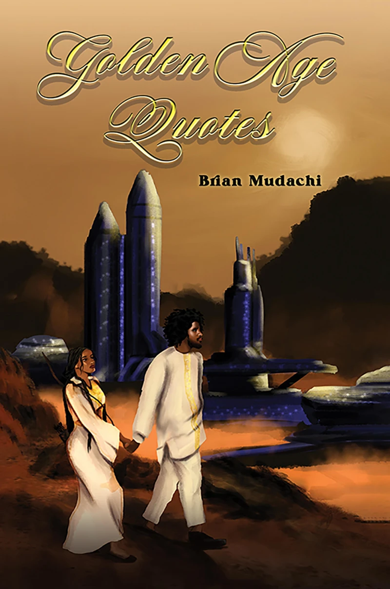Portada: Golden Age Quotes