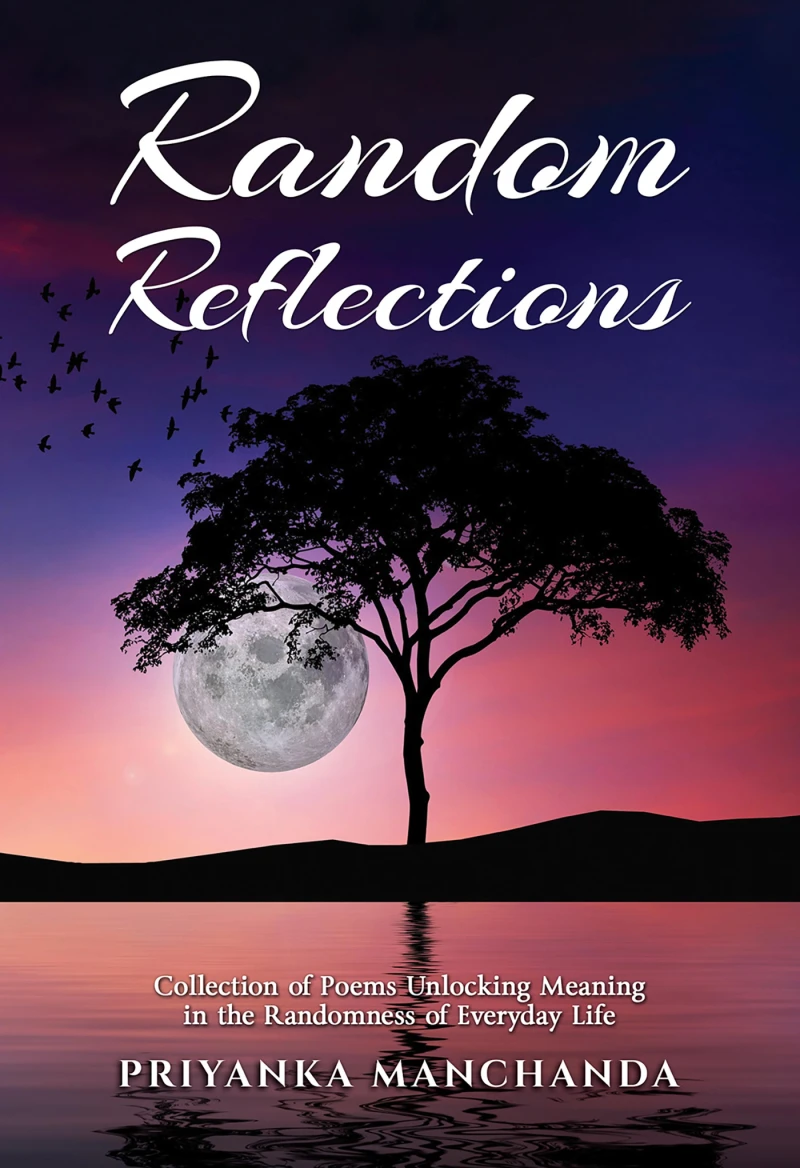 Portada: Random Reflections