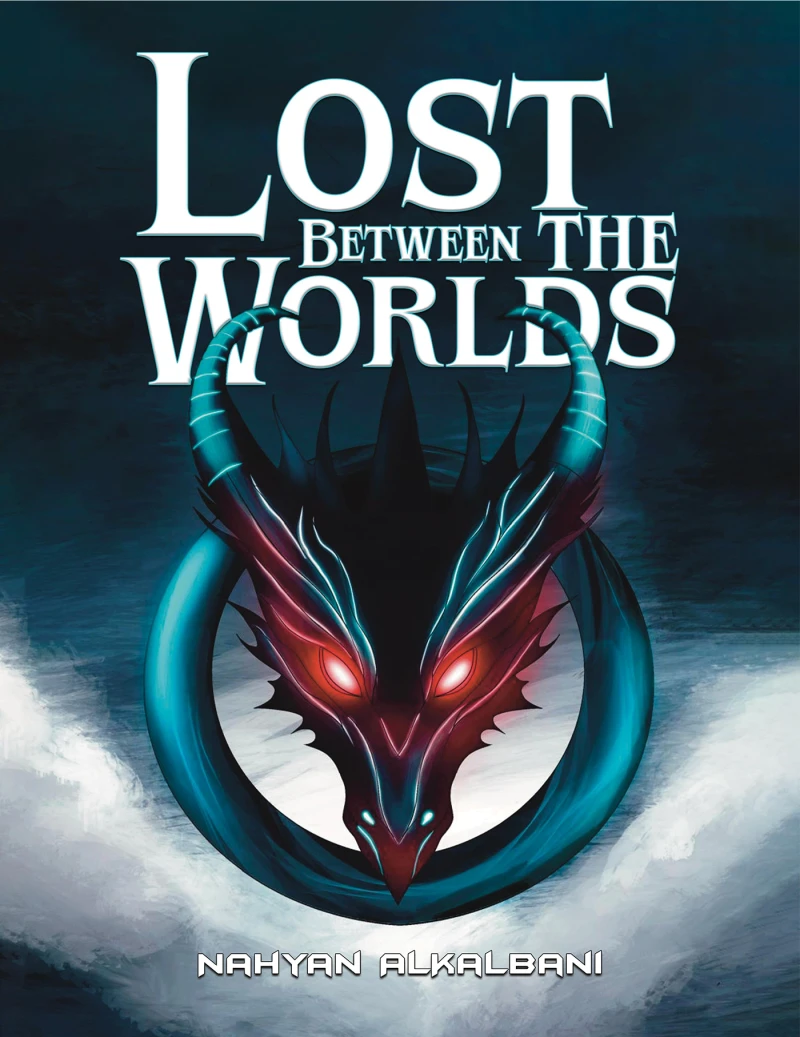 Portada: Lost Between the Worlds