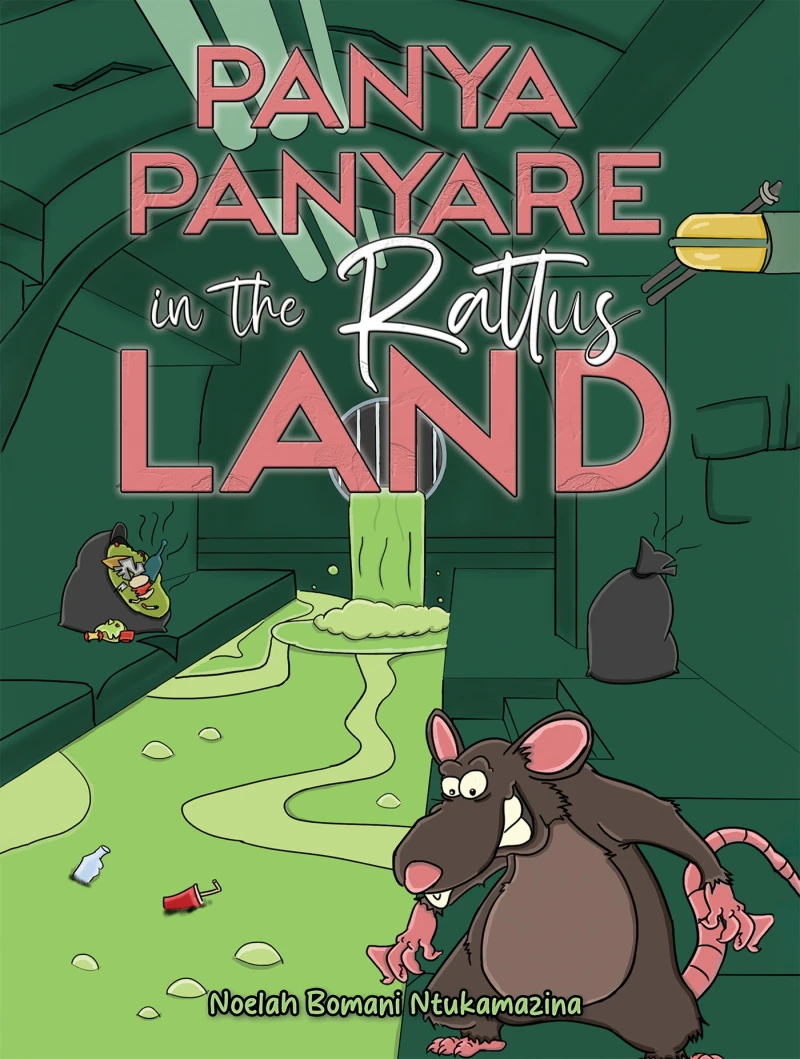 Portada: Panya Panyare in the Rattus Land