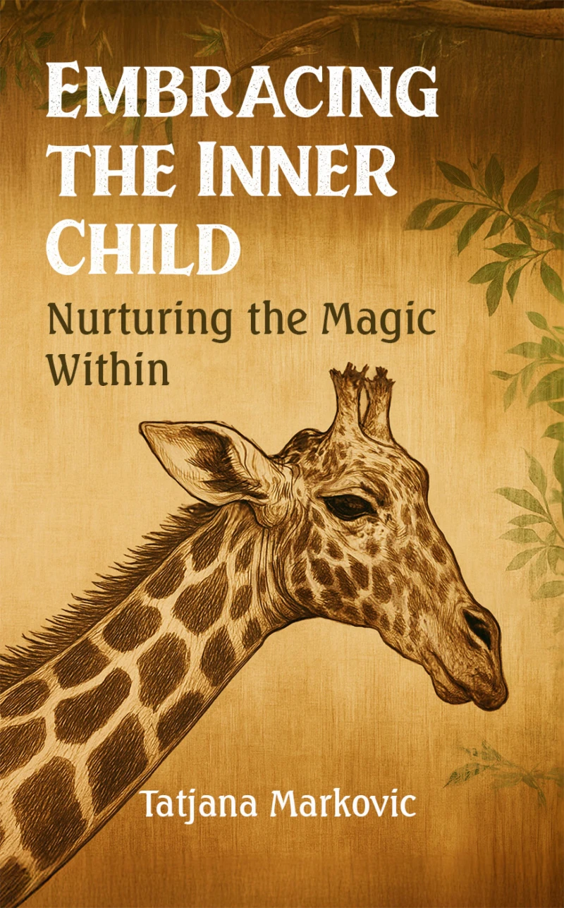 Portada: Embracing the Inner Child