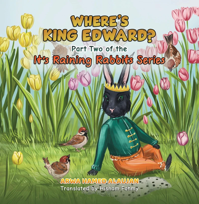 Portada: Where's King Edward?