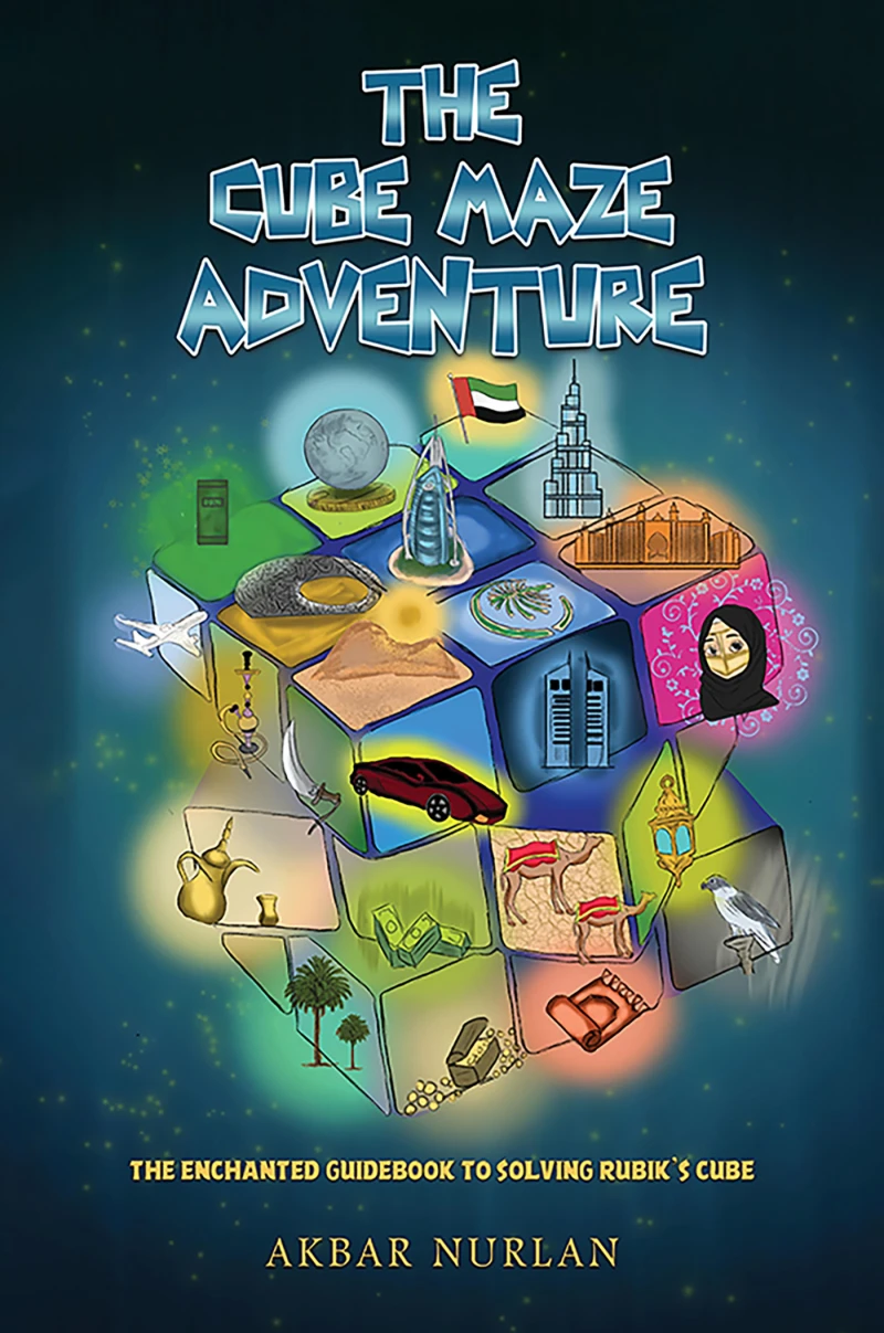 Portada: The Cube Maze Adventure