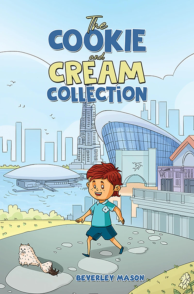Portada: The Cookie and Cream Collection