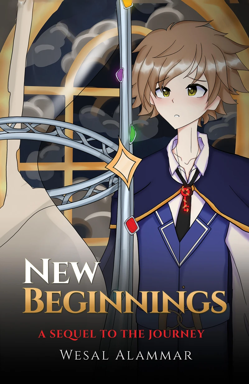 Portada: New Beginnings