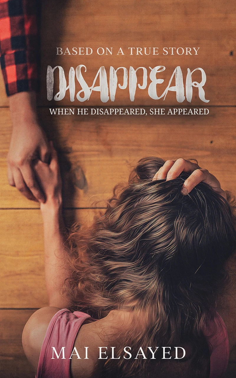 Portada: Disappear