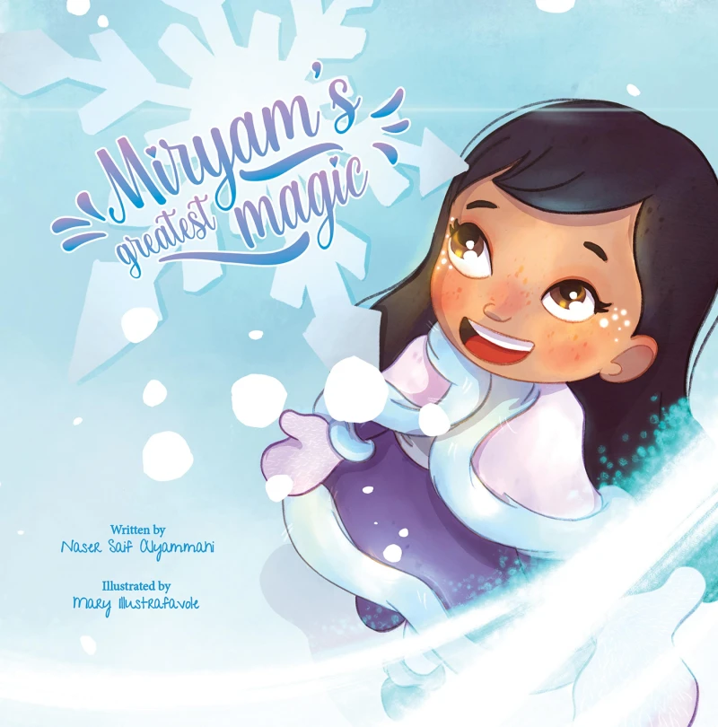 Portada: Miryam's Greatest Magic