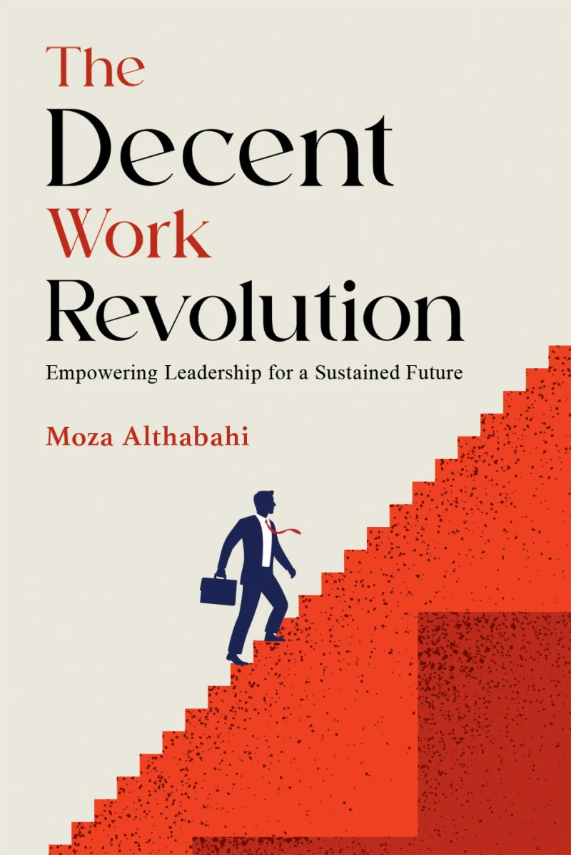 Portada: The Decent Work Revolution