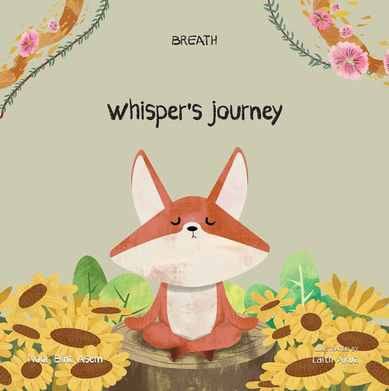 Portada: Whisper's Journey