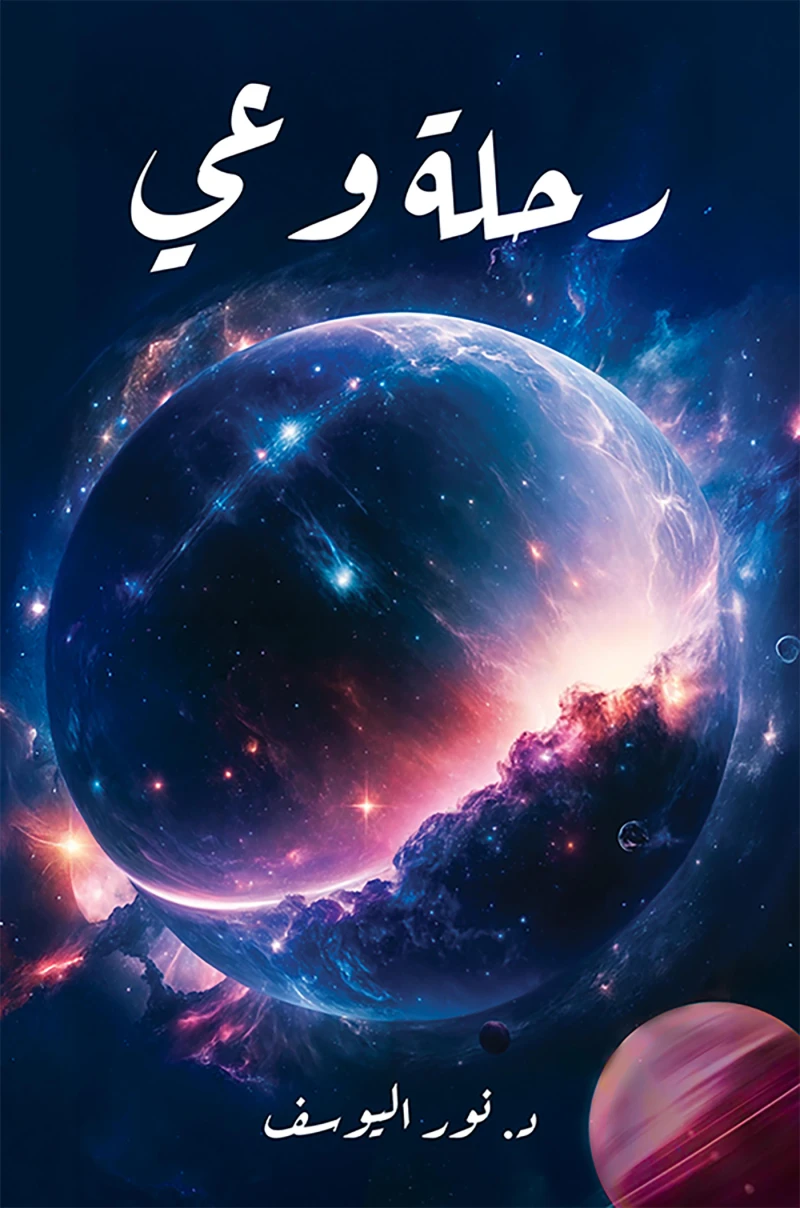 Portada: رحلة وعي