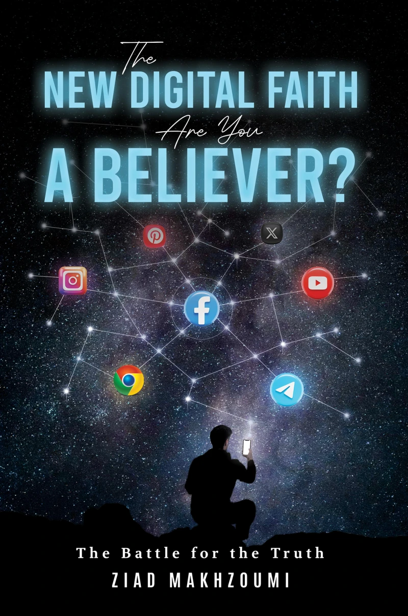 Portada: The New Digital Faith: Are You a Believer?