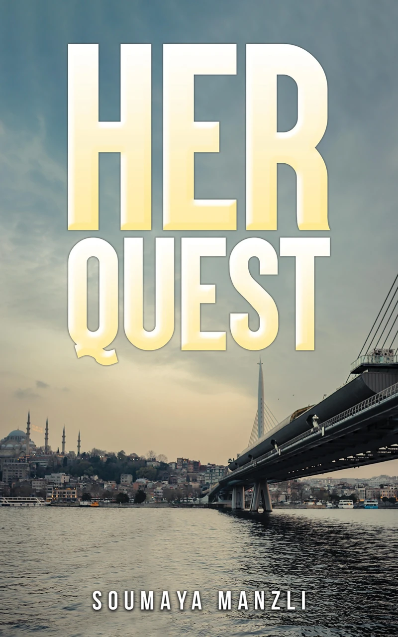 Portada: Her Quest