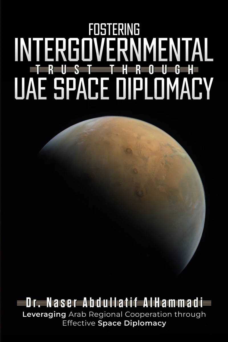 Portada: Fostering Intergovernmental Trust through UAE Space Diplomacy