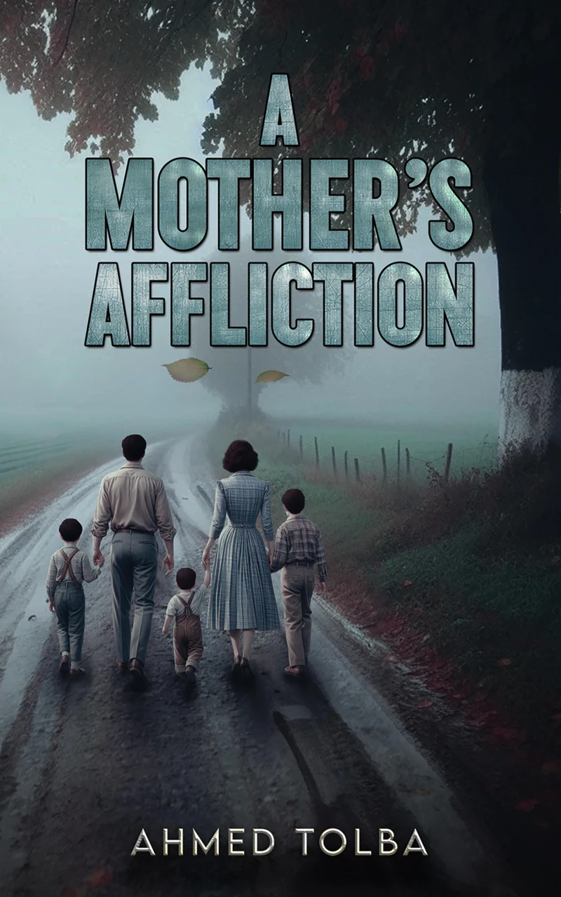 Portada: A Mother's Affliction