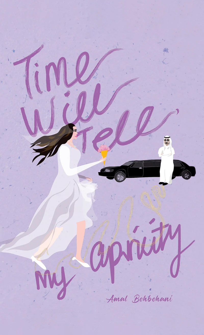 Portada: Time Will Tell, My Apricity