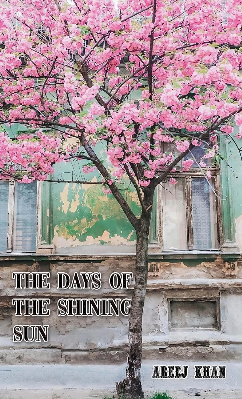 Portada: The Days of the Shining Sun