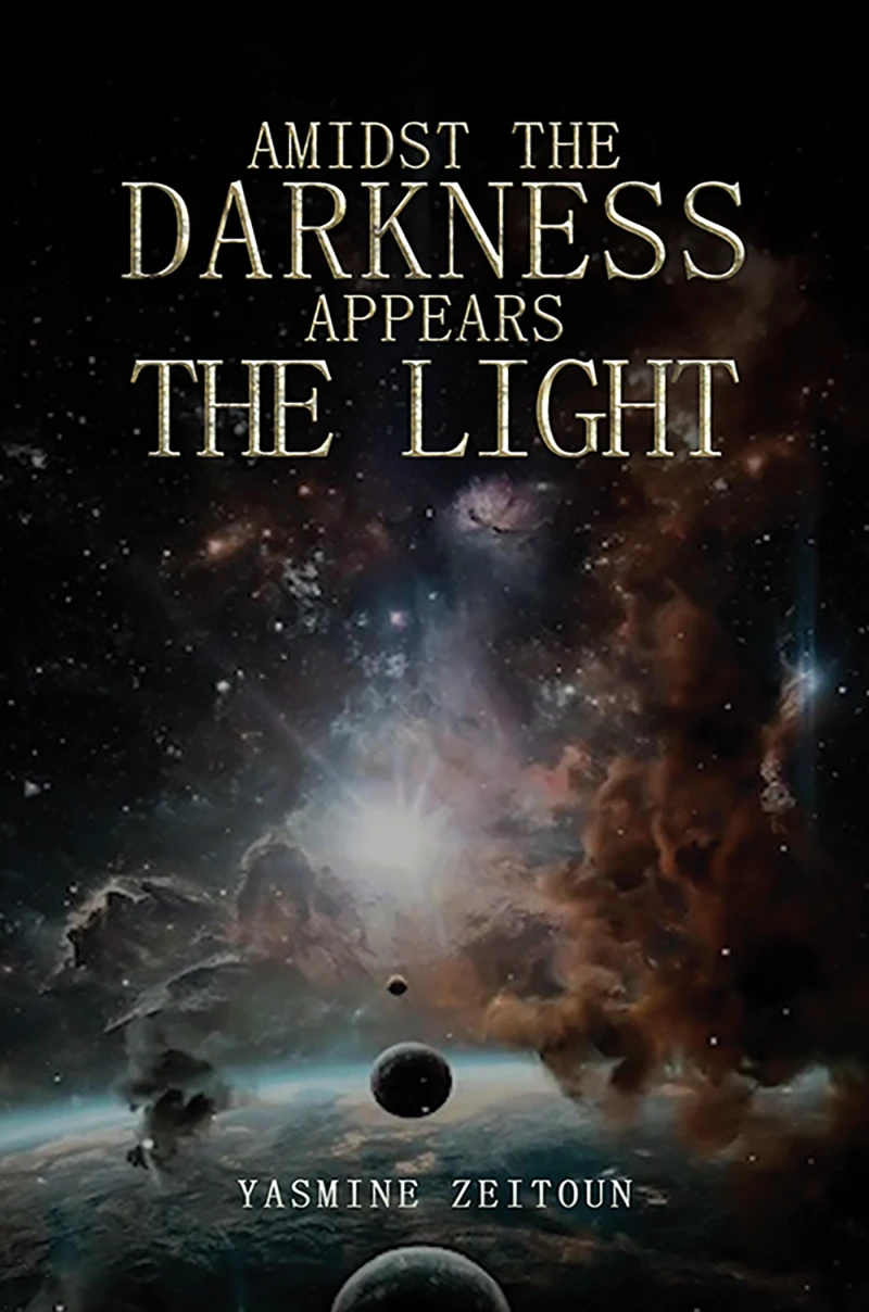Portada: Amidst the Darkness Appears the Light