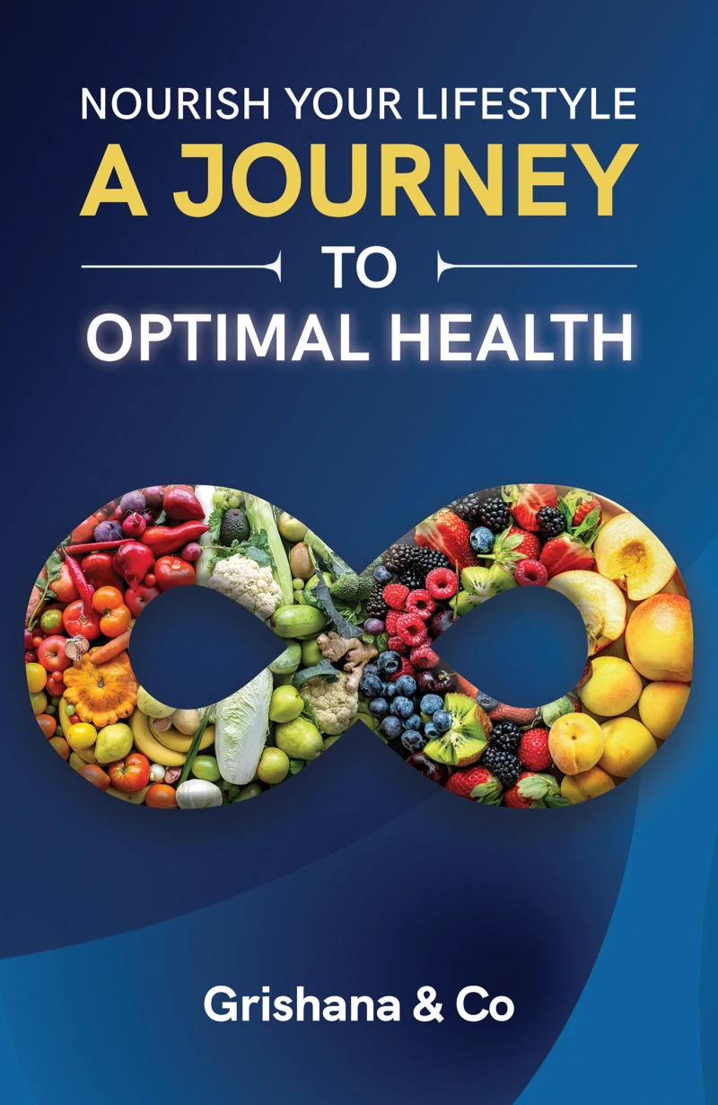 Portada: Nourish Your Lifestyle