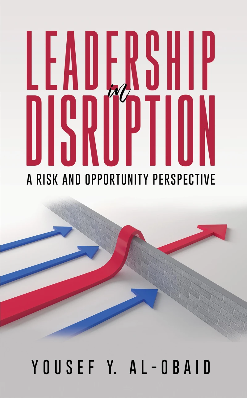 Portada: Leadership in Disruption – A Risk and Opportunity Perspective