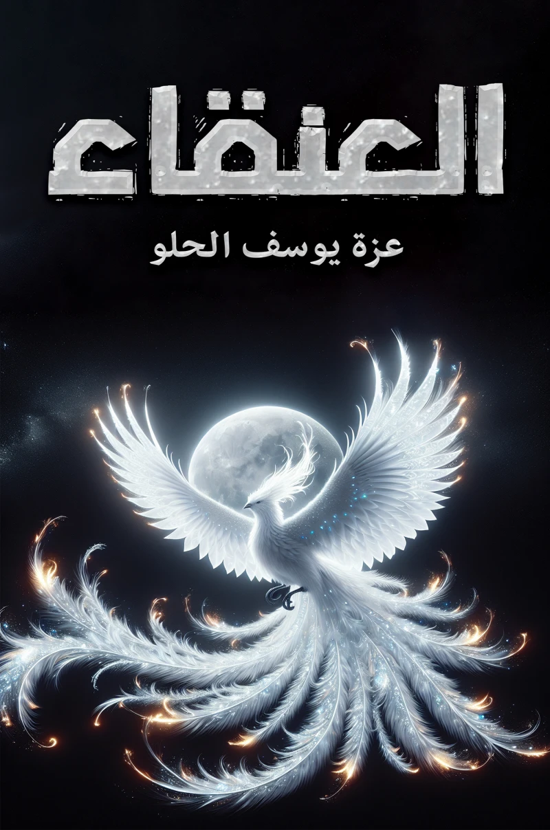 Portada: العنقاء