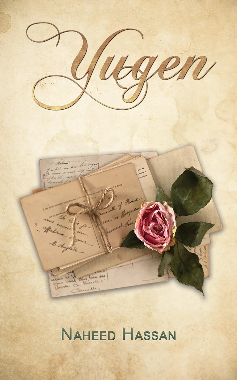 Portada: Yugen