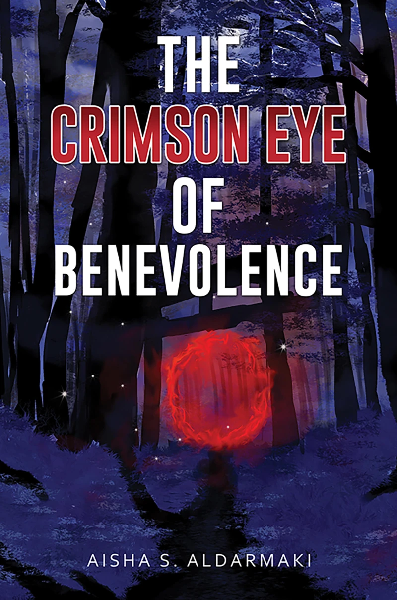 Portada: The Crimson Eye of Benevolence