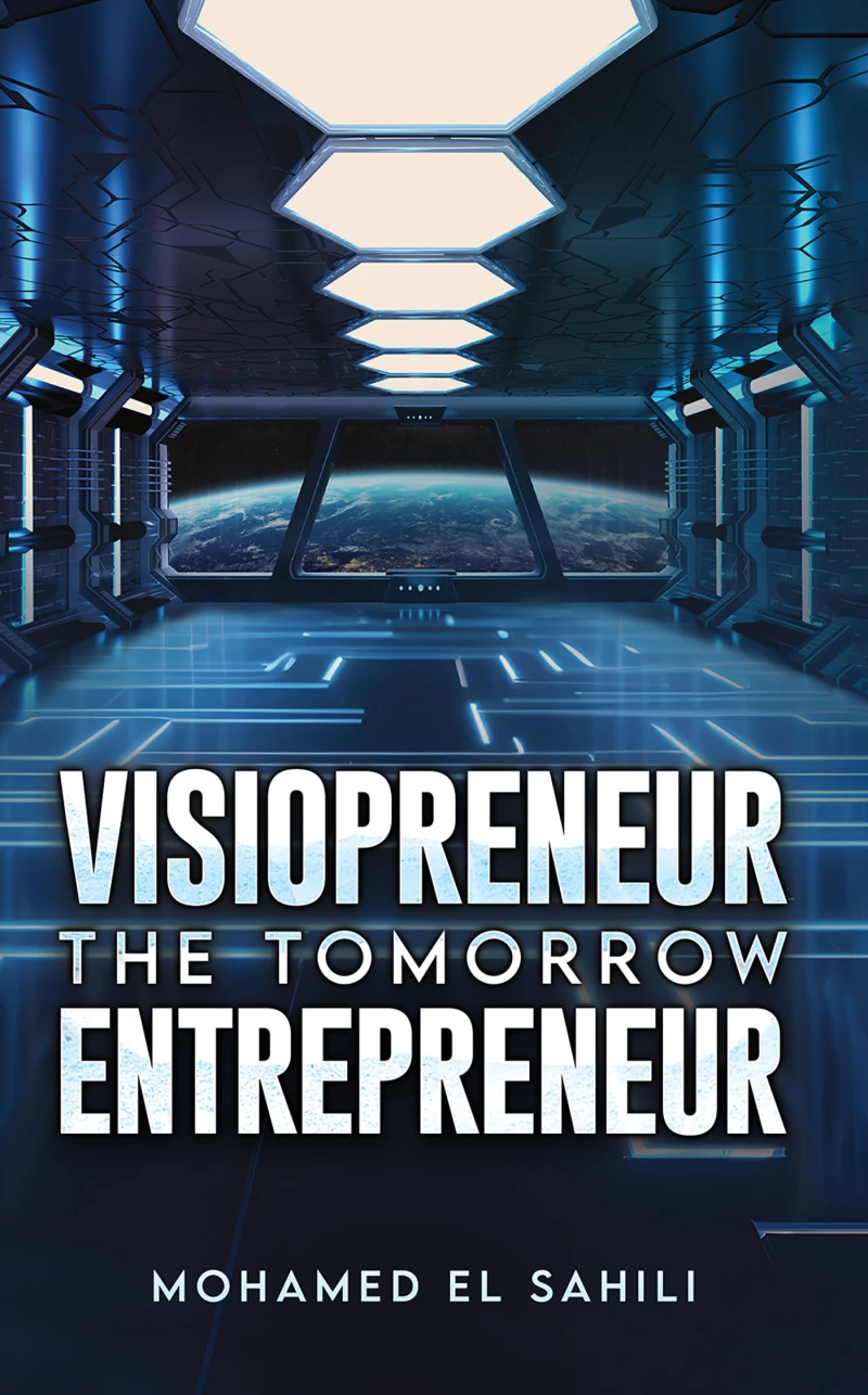 Portada: Visiopreneur: The Tomorrow Entrepreneur