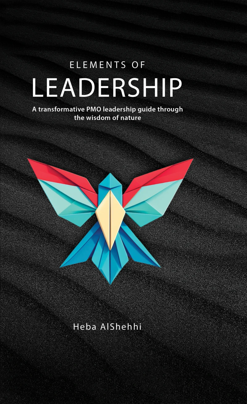 Portada: Elements of Leadership