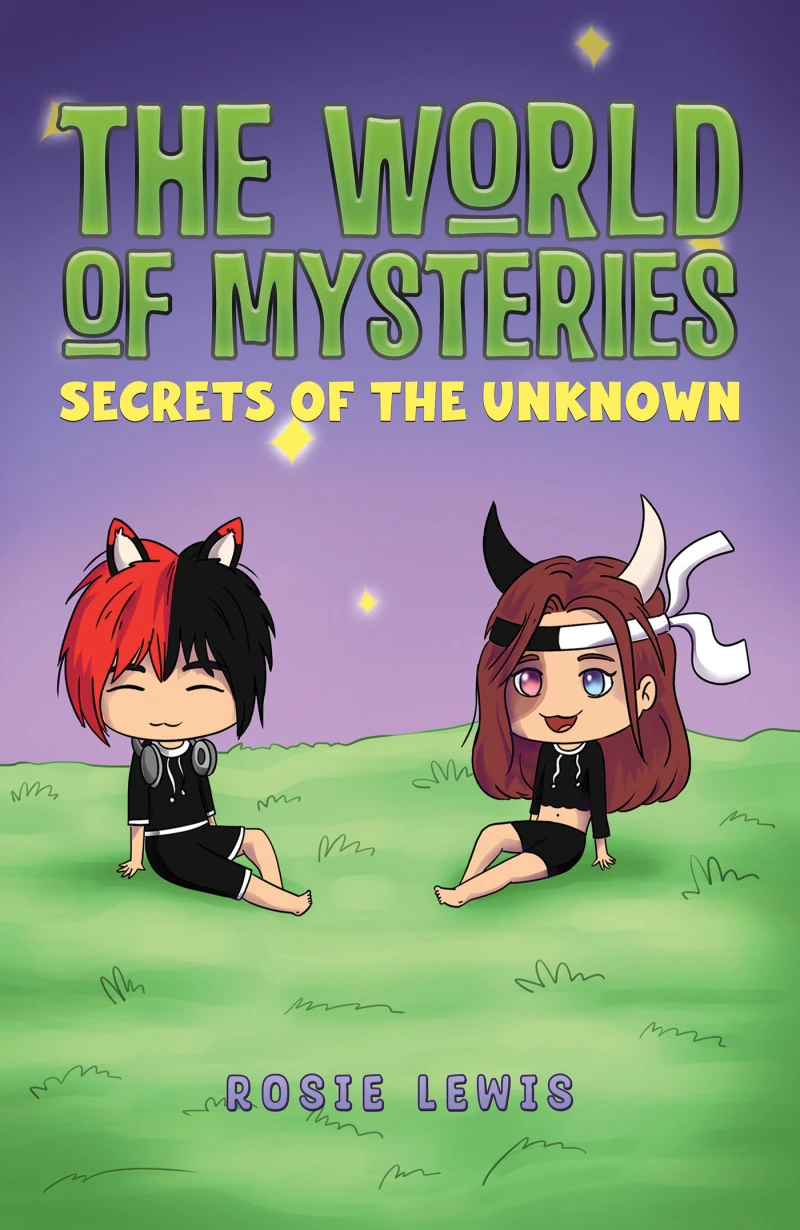 Portada: The World of Mysteries