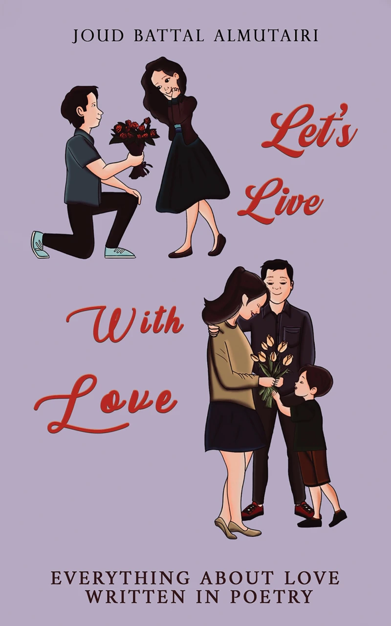 Portada: Let's Live With Love