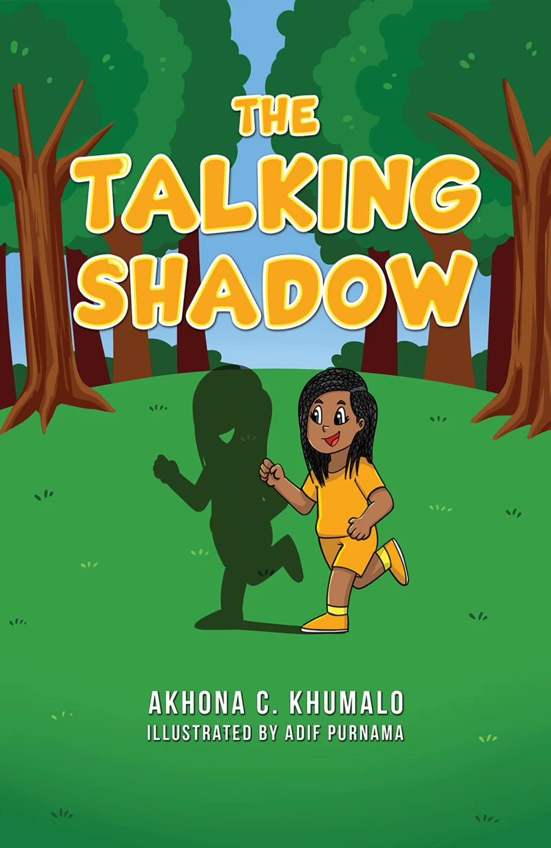 Portada: The Talking Shadow