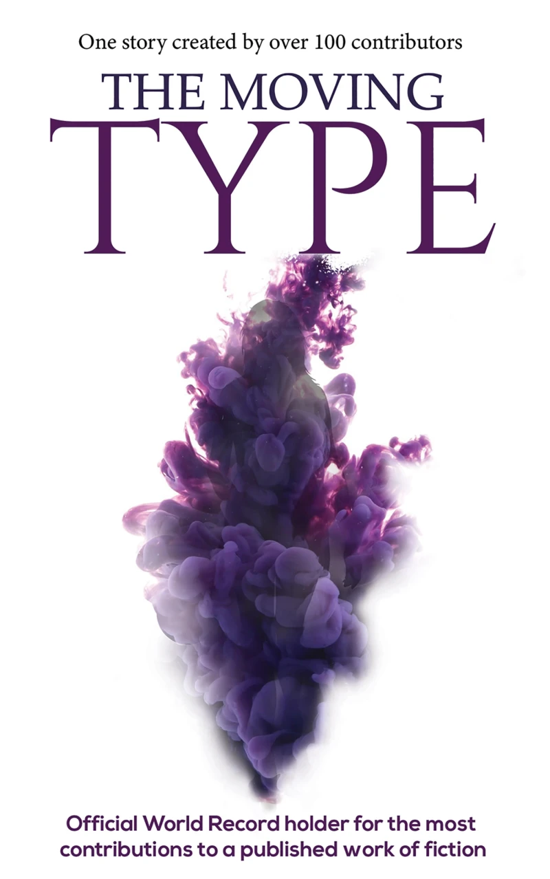 Portada: The Moving Type