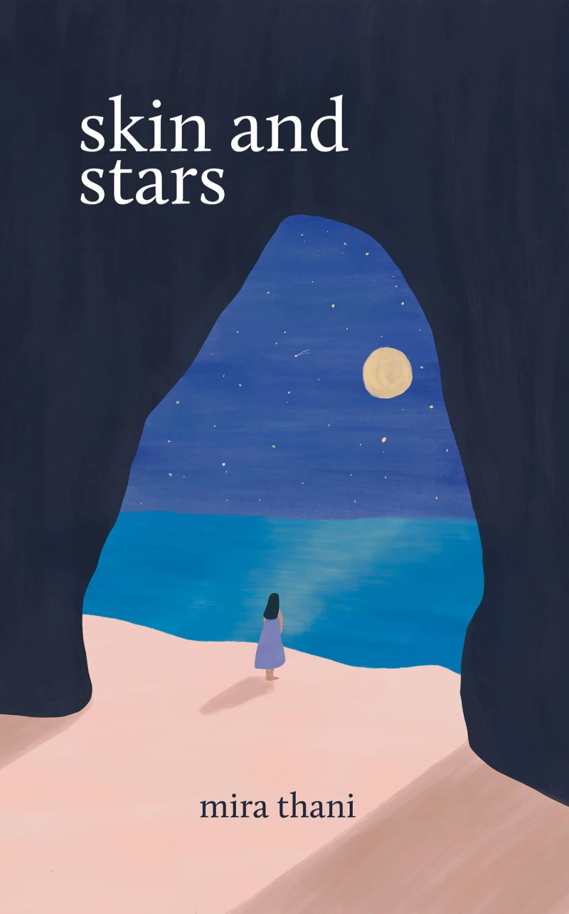 Portada: Skin and Stars