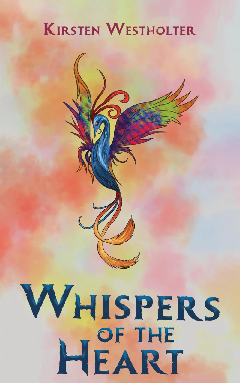 Portada: Whispers of the Heart