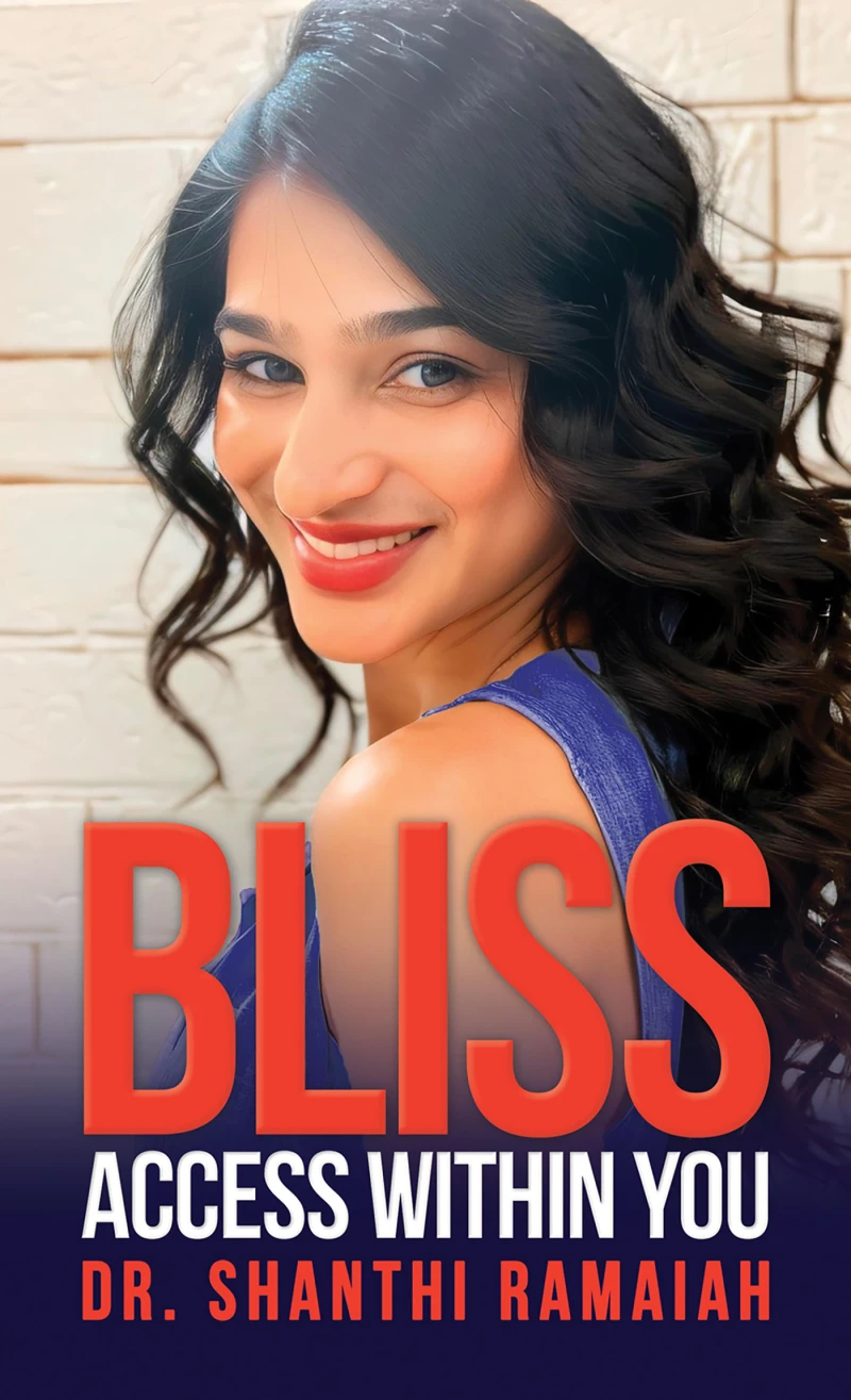 Portada: Bliss Access within You