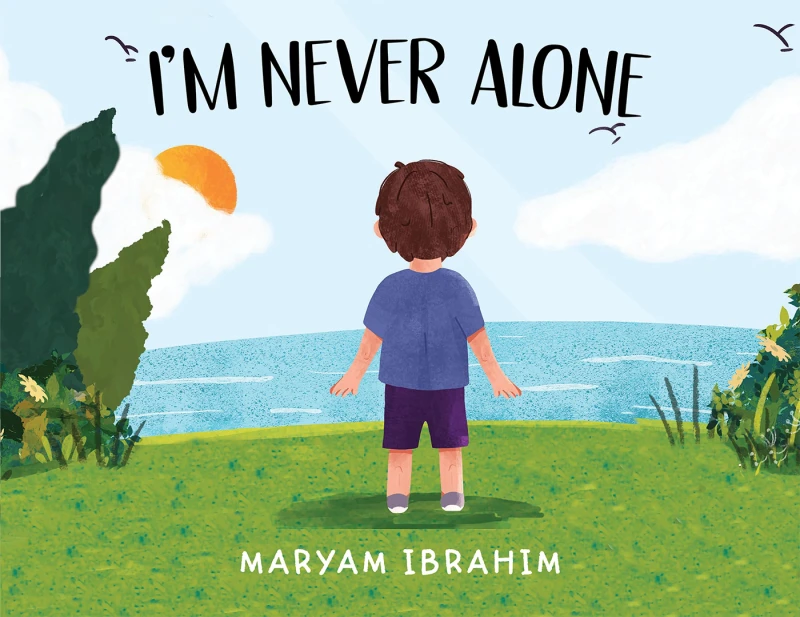 Portada: I'm Never Alone