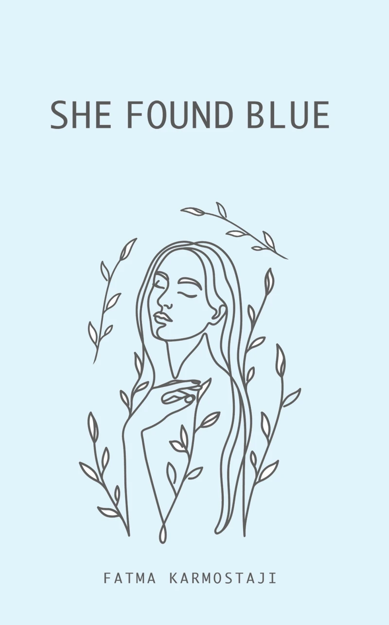 Portada: She Found Blue