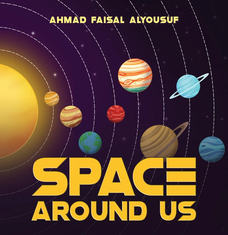 Portada: Space Around Us