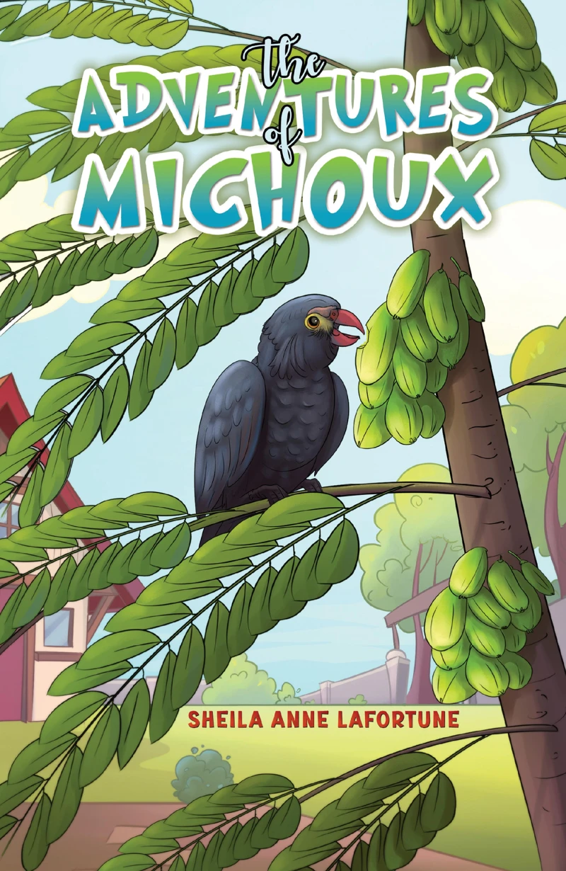 Portada: The Adventures of Michoux
