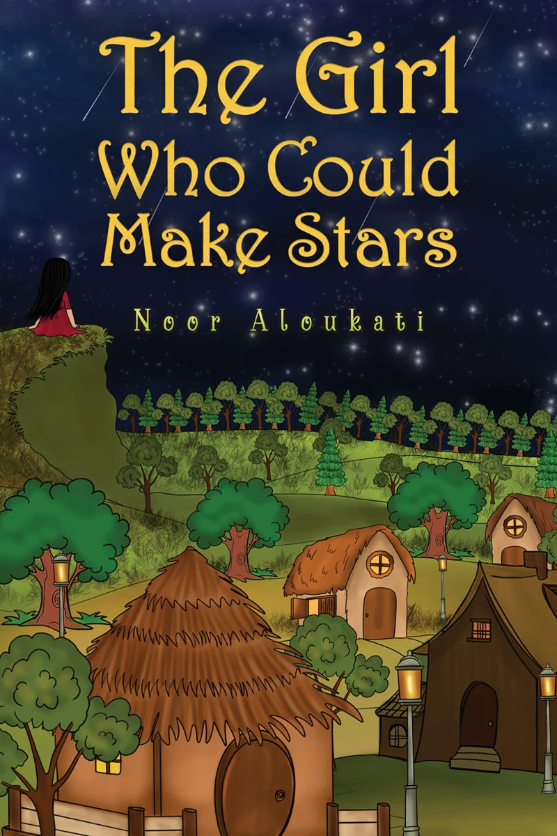 Portada: The Girl Who Could Make Stars