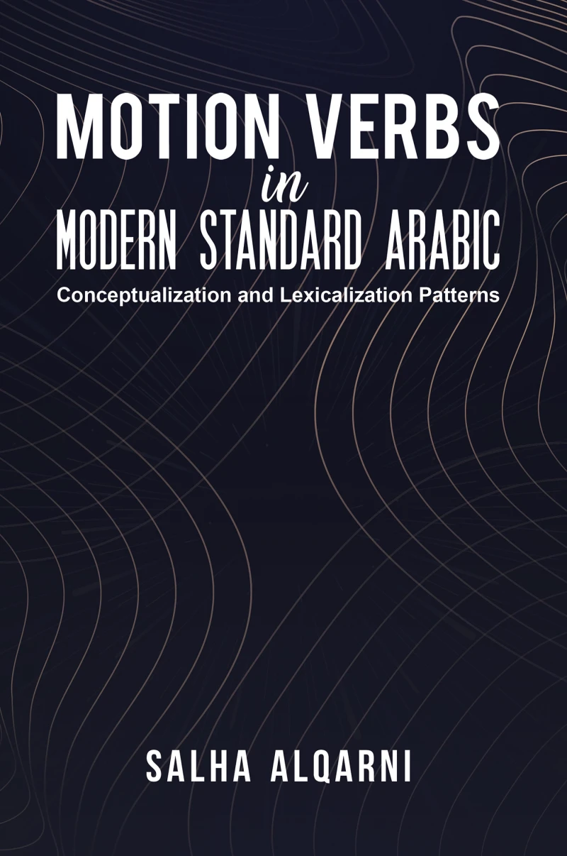 Portada: Motion Verbs in Modern Standard Arabic