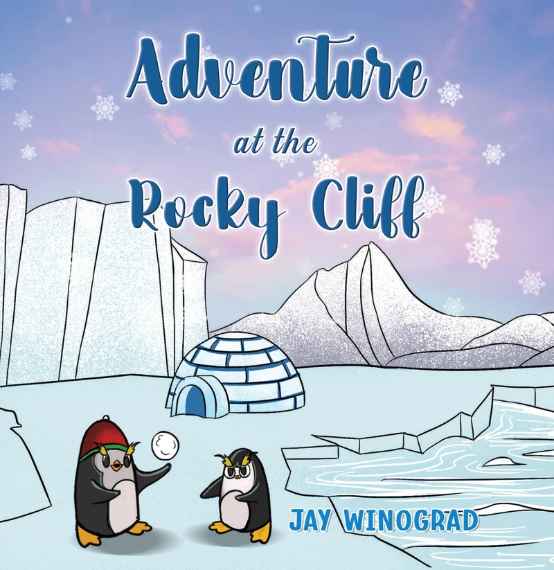 Portada: Adventure at the Rocky Cliff