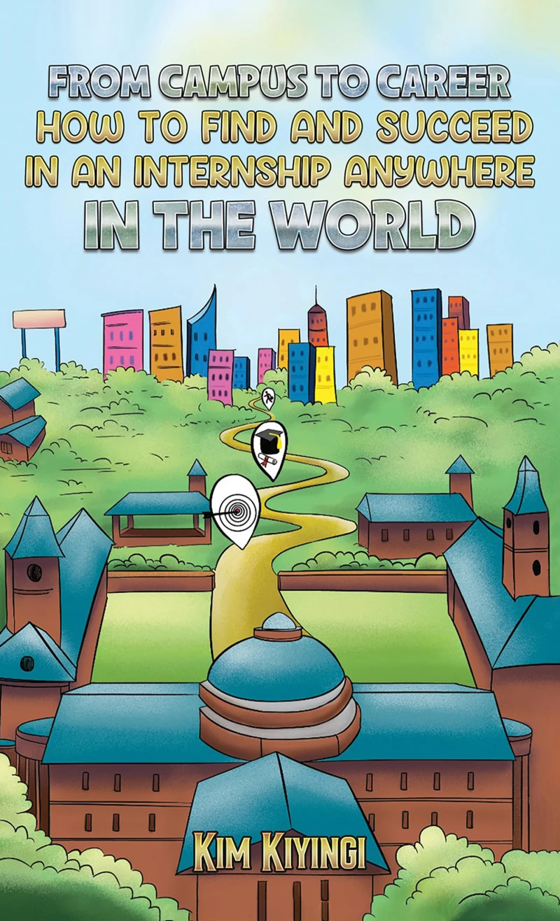 Portada: From Campus to Career