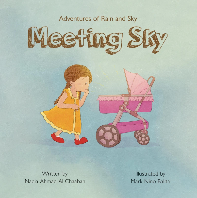 Portada: Adventures of Rain and Sky
