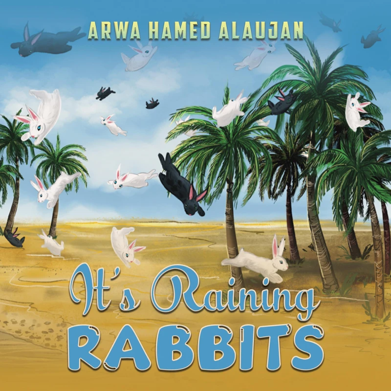 Portada: It's Raining Rabbits