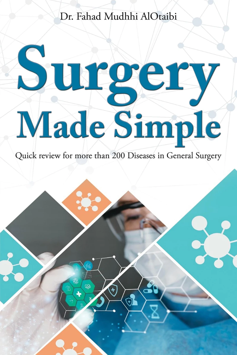 Portada: Surgery Made Simple