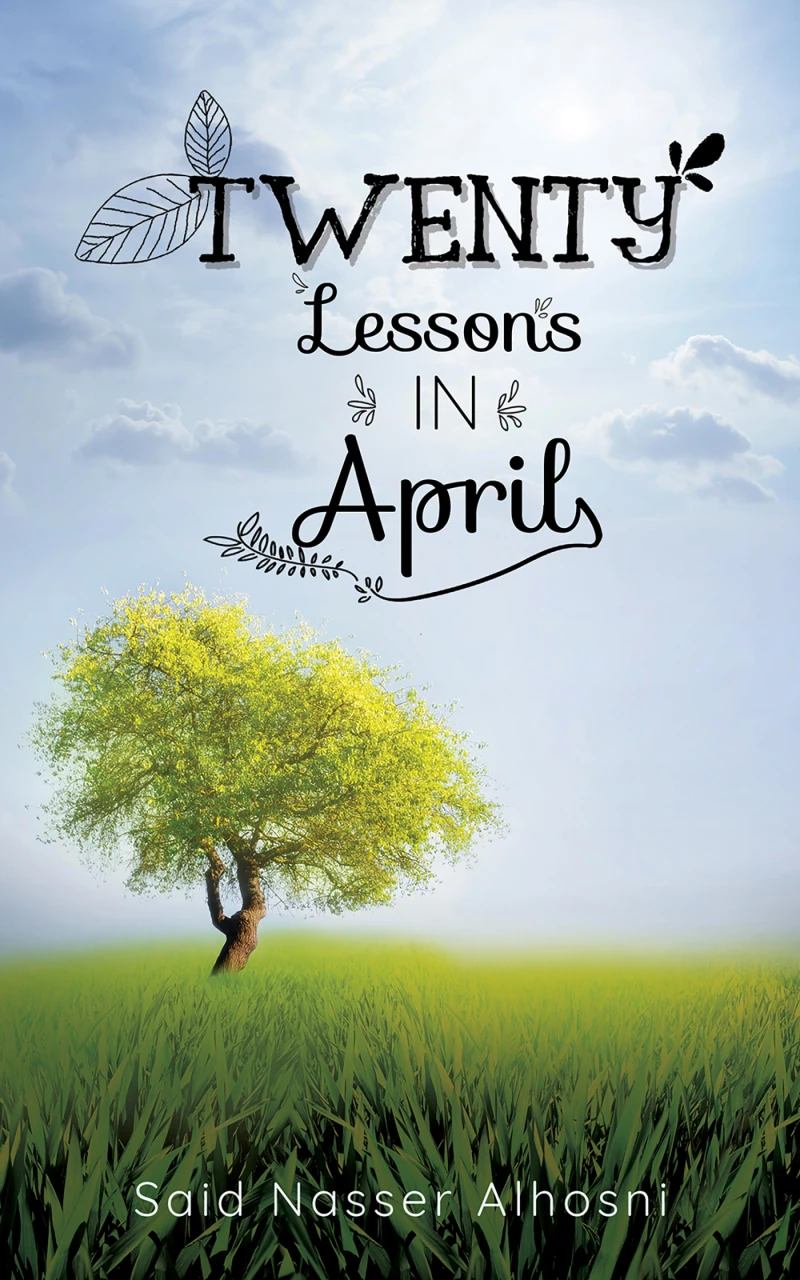 Portada: Twenty Lessons in April