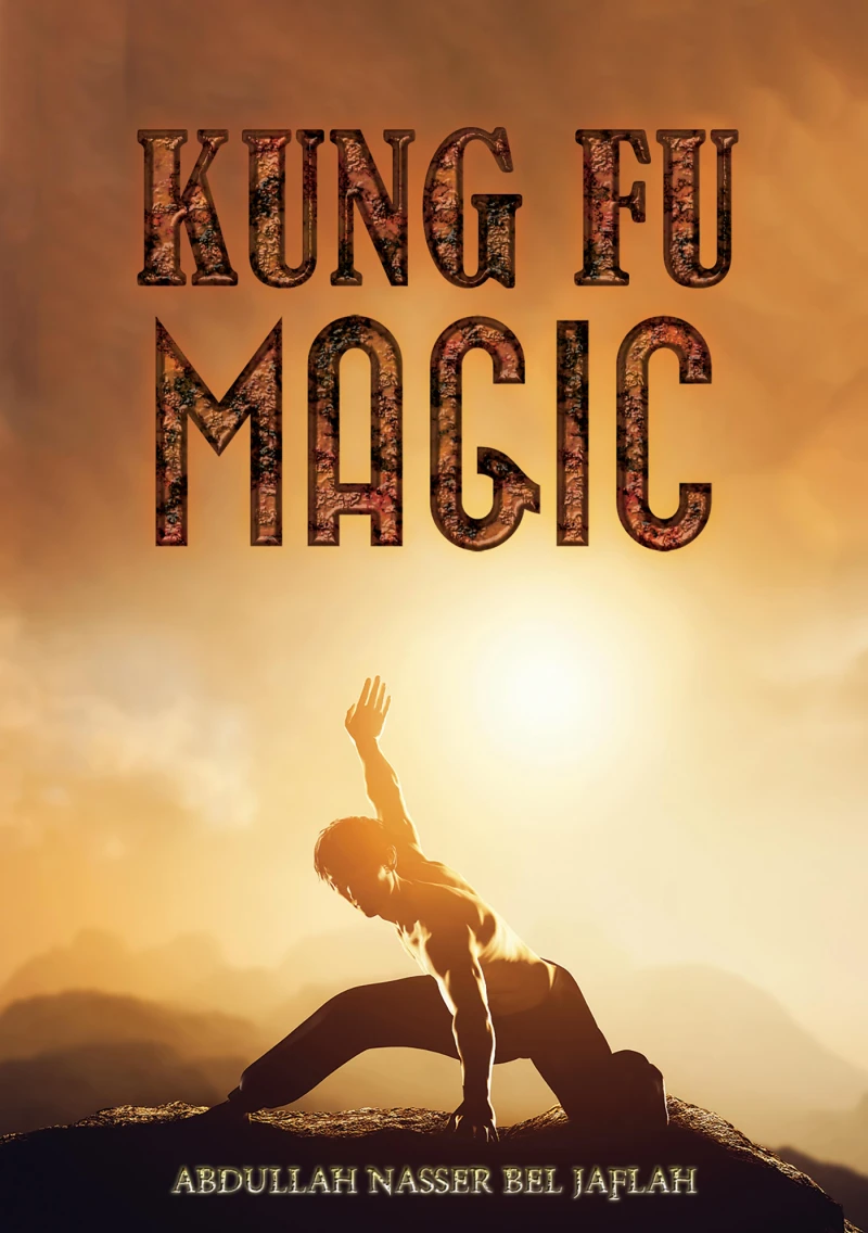 Portada: Kung Fu Magic