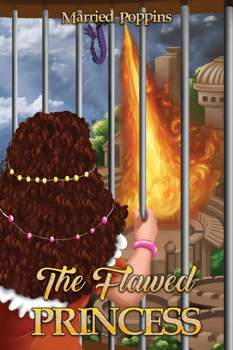 Portada: The Flawed Princess